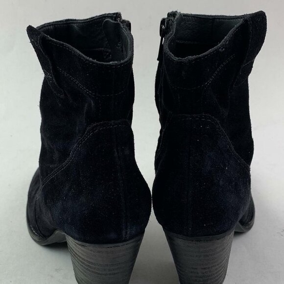 Paul Green Reese Suede Ankle Bootie 3.5 uk… - Picture 7 of 11
